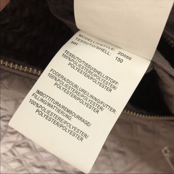 GIMO’S Italy Quilted Lightweight Puffer Jacket - Picture 7 of 10